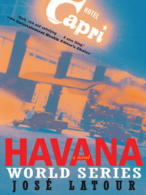cover image of Havana World Series